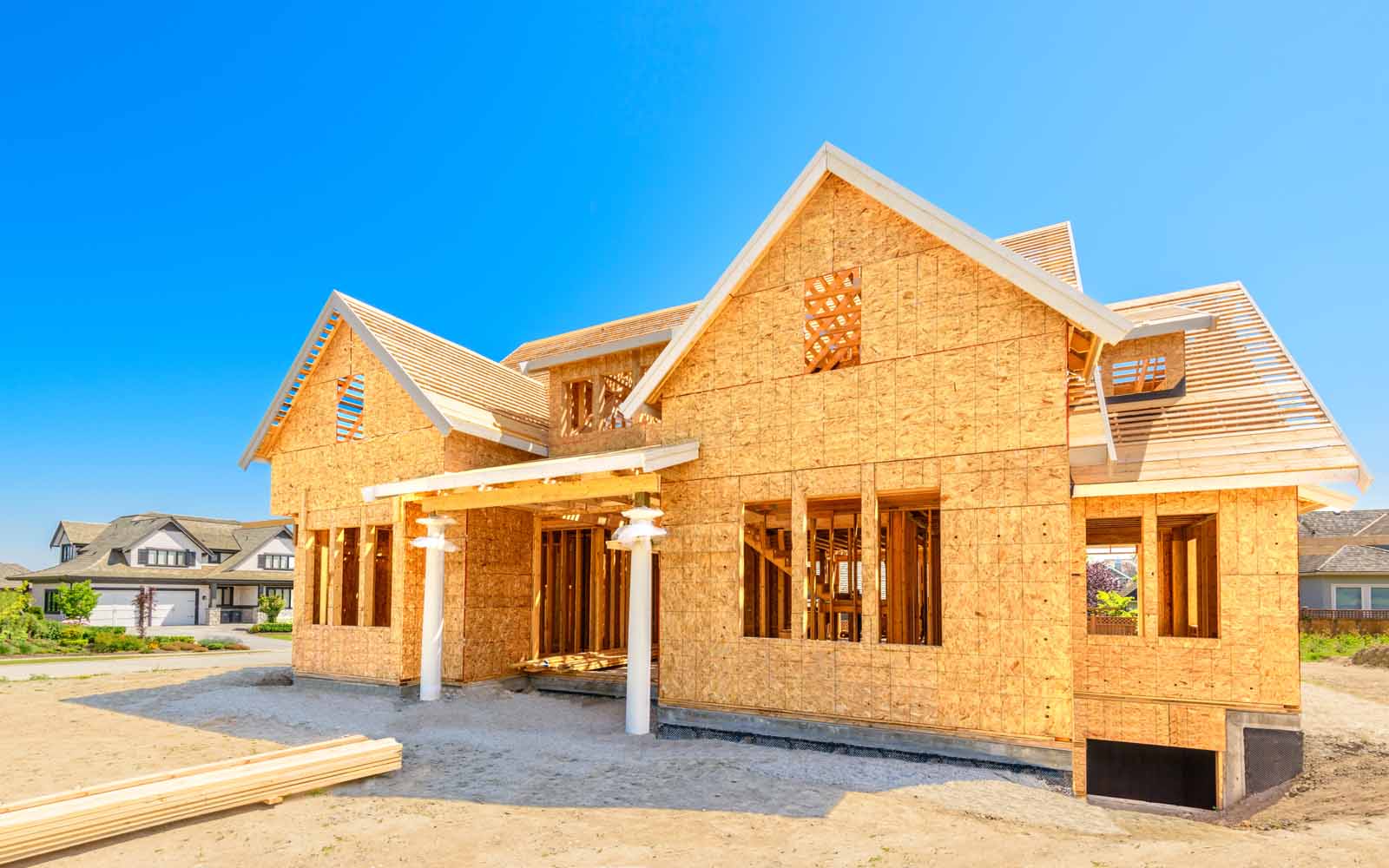 Home Additions in Mclean