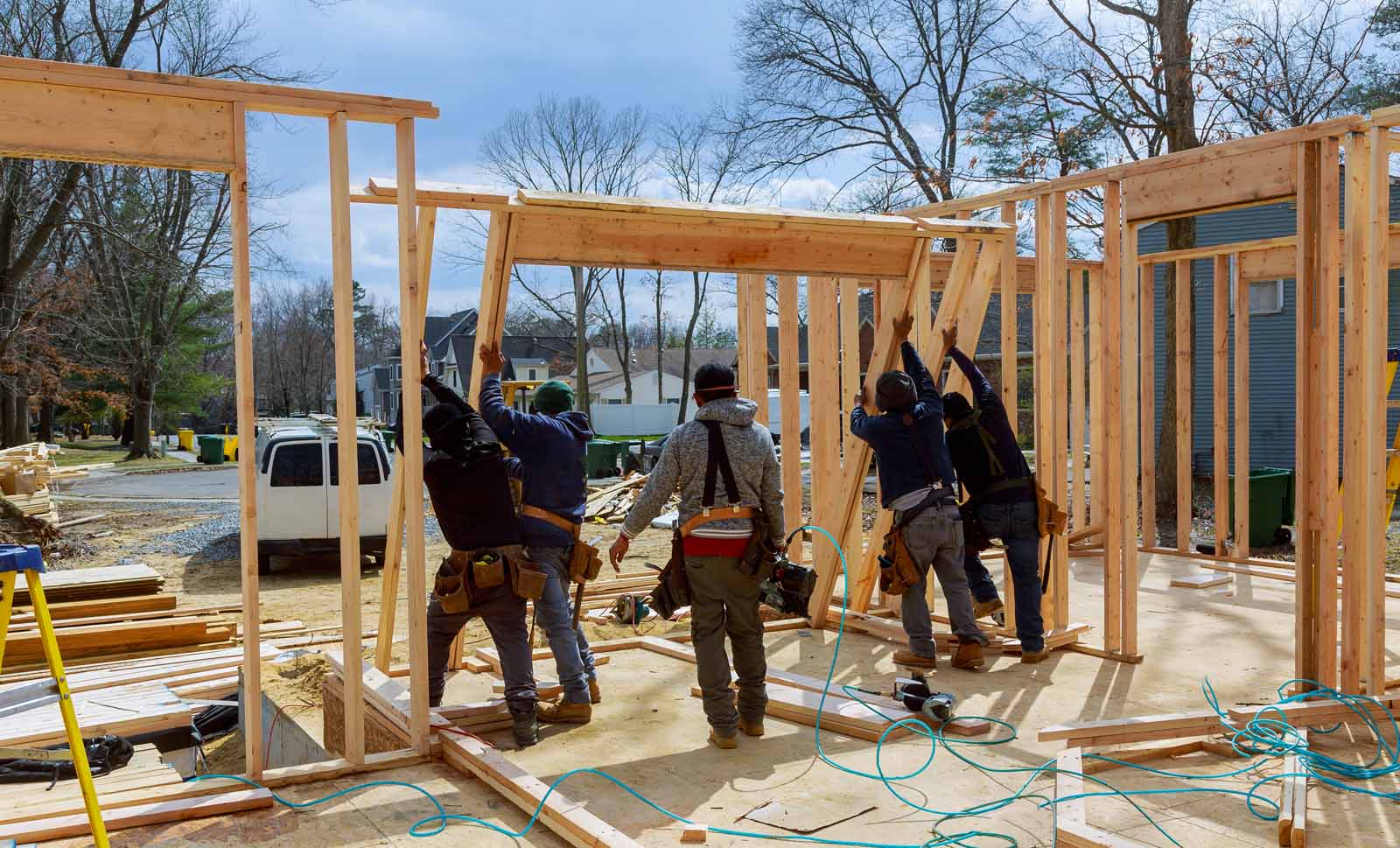 home addition projects in Arlington VA