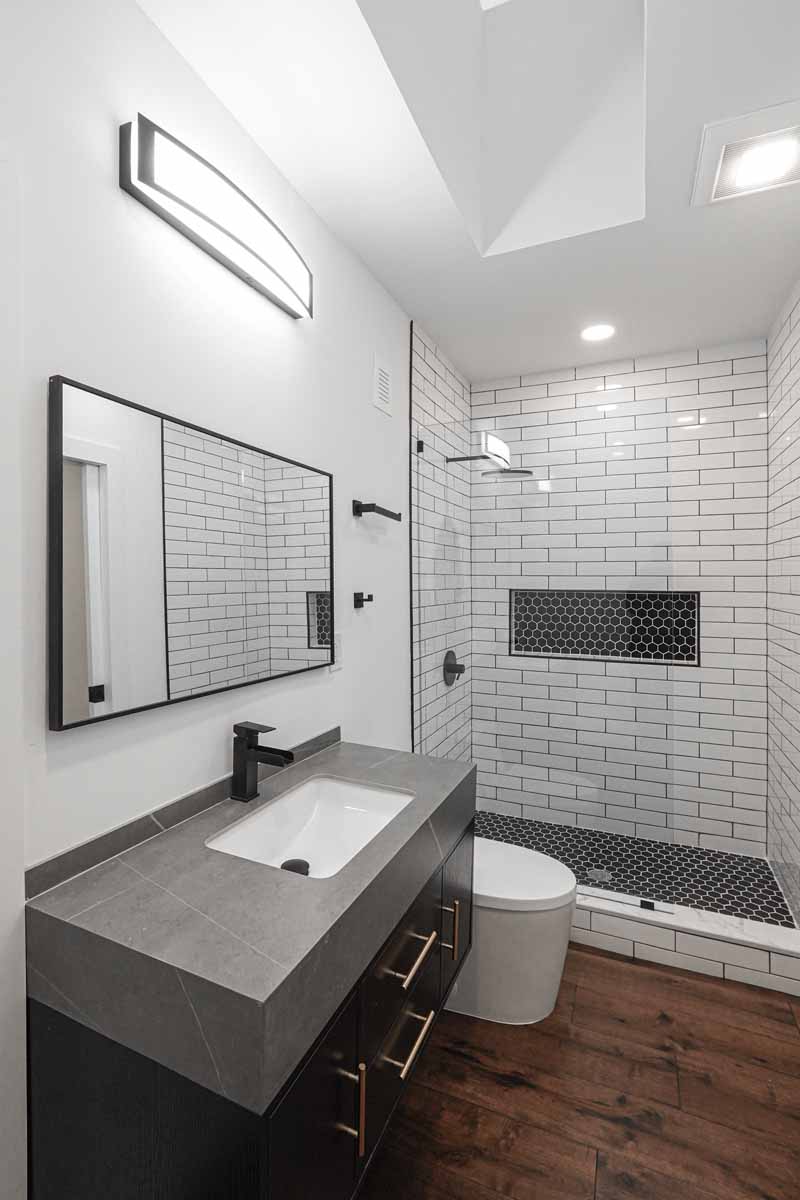 Luxury Bathroom Renovation