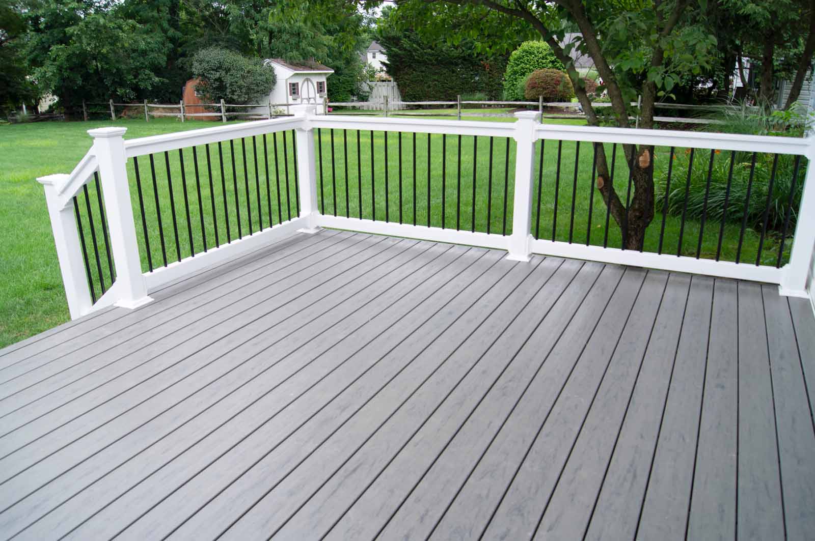 Arlington Deck Renovation Contractors