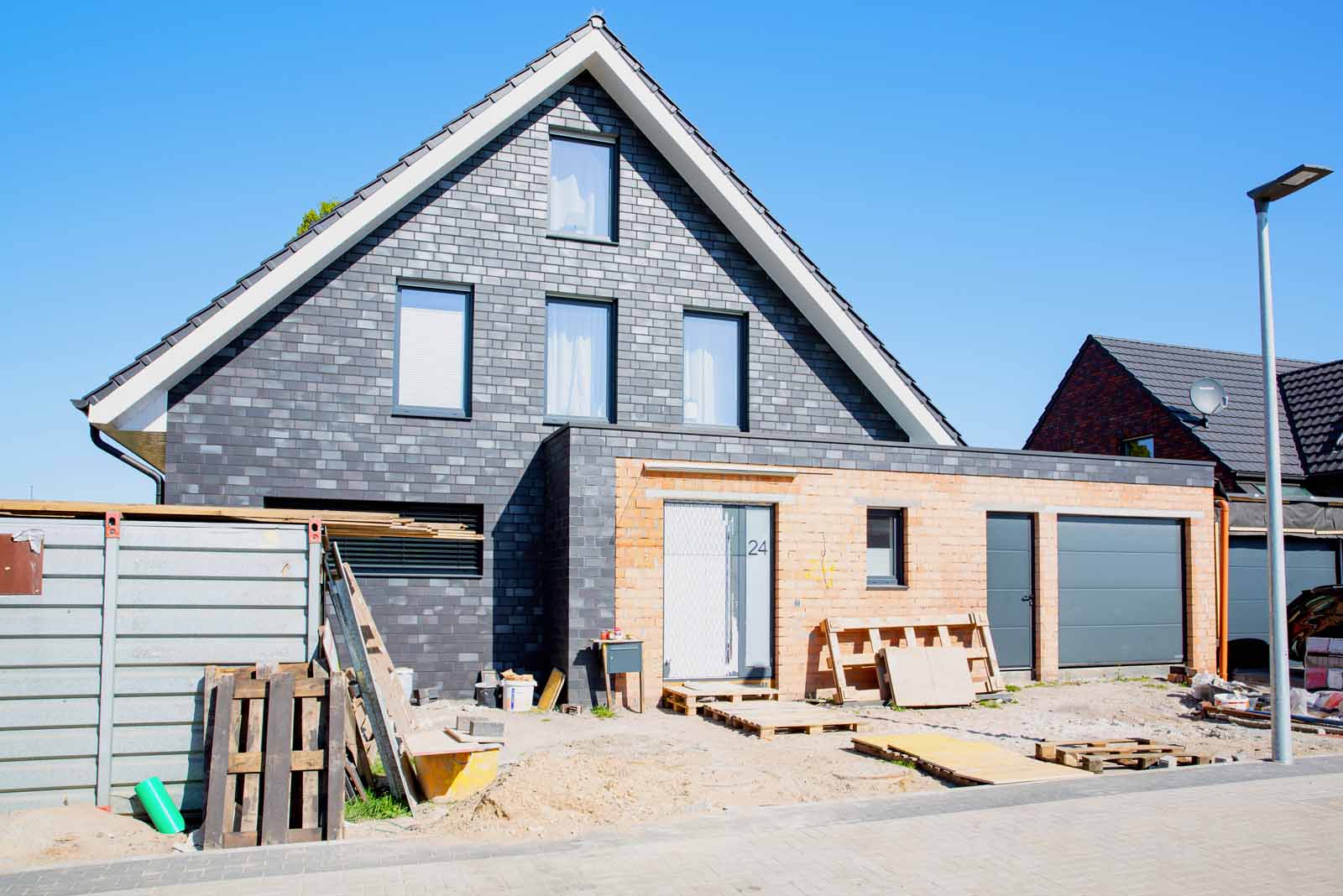 Alexandria VA Custom Home Construction Company