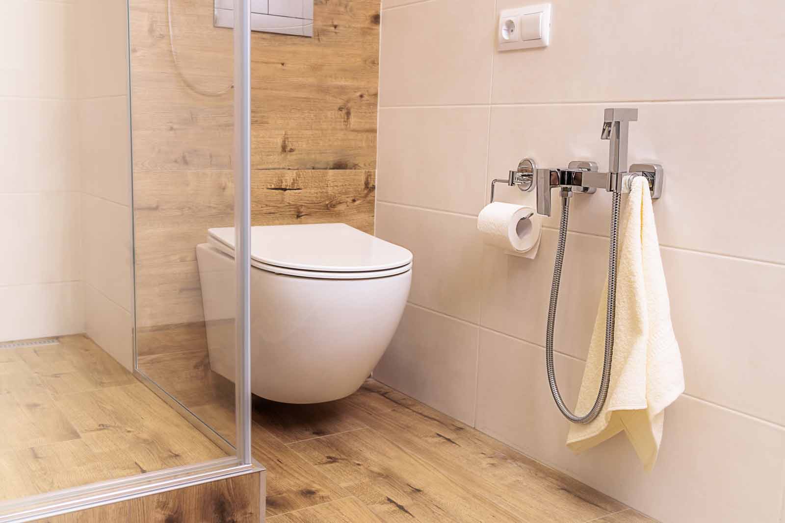 Innovative Bathroom Renovation