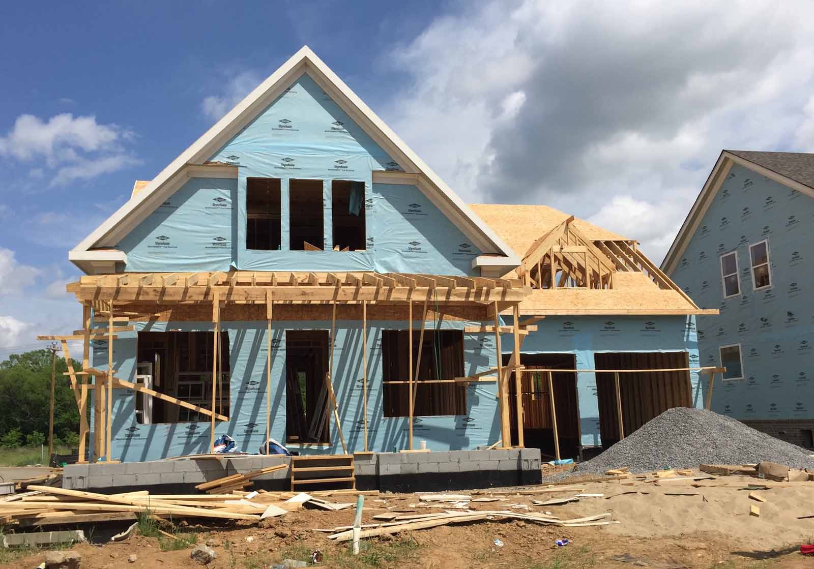 Master Suite addition